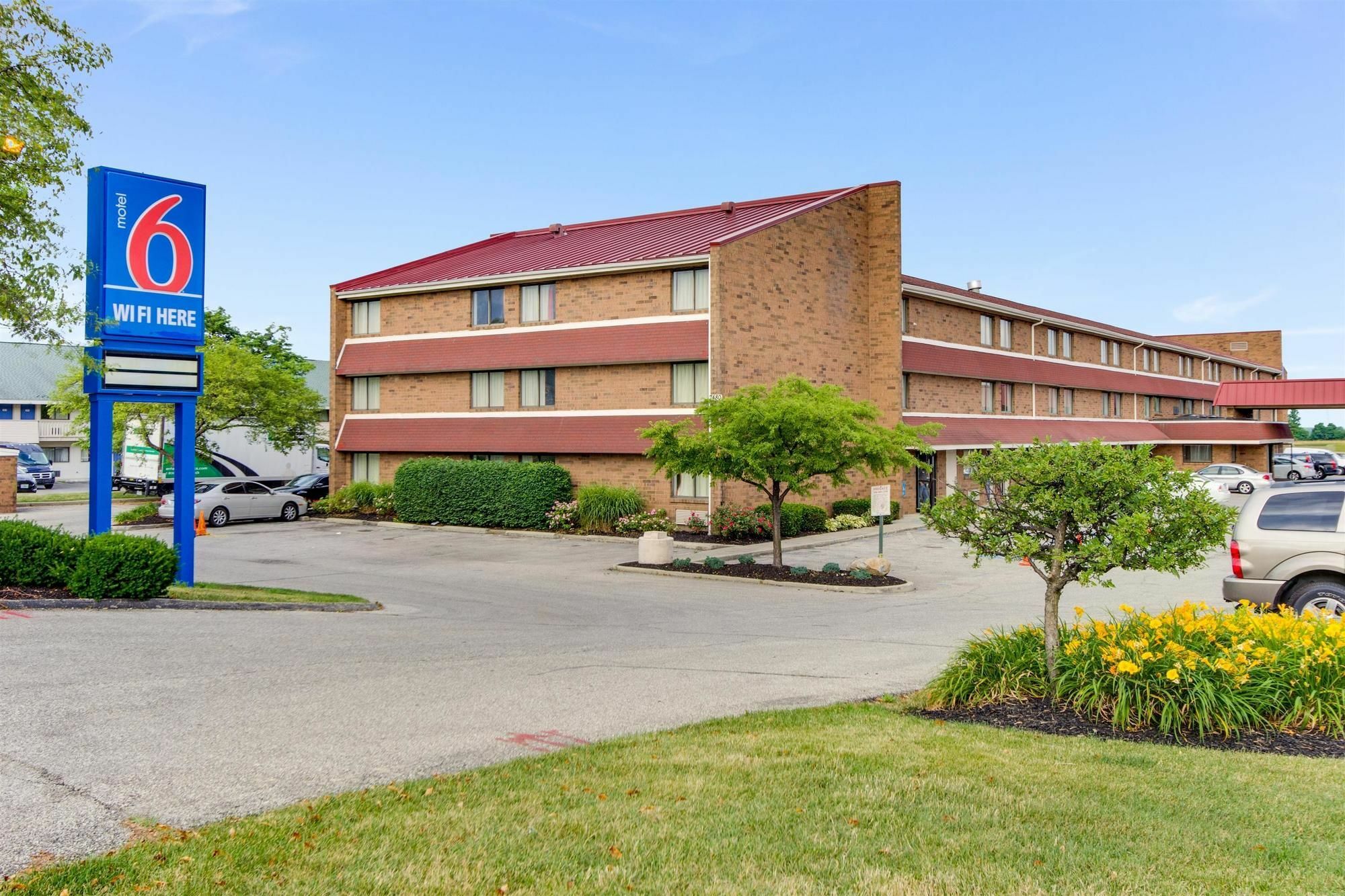 Red Roof Inn Plus+ Columbus - Worthington Exterior photo